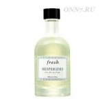 Туалетные духи Fresh  Hesperides