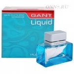 Туалетная вода Gant Liquid