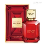 Туалетные духи Michael Kors Sexy Ruby