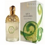 Туалетная вода тестер Guerlain Aqua Allegoria Lemon Fresca