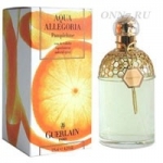 Туалетная вода Guerlain Aqua Allegoria Pamplelune