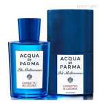 Туалетная вода Acqua di Parma Blu Mediterraneo Chinotto di Liguria