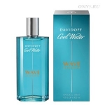 Туалетная вода Davidoff Cool Water Wave