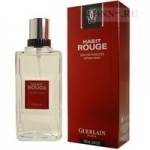 Туалетная вода Guerlain Habit Rouge