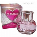 Туалетные духи Cathy Guetta Glamour Amour