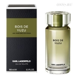 Karl Lagerfeld Bois de Yuzu