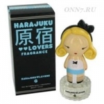 Туалетная вода Gwen Stefani Harajuku Lovers G