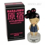 Туалетная вода Gwen Stefani Harajuku Lovers LOVE