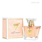 Туалетная вода Guess Seductive Wild Summer