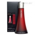 Туалетные духи Hugo Boss Deep Red