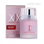 Туалетная вода Hugo Boss Hugo XX Summer Edition