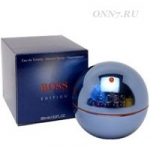 Туалетная вода Hugo Boss Boss In motion blue edition