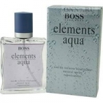 Туалетная вода Hugo Boss Elements aqua