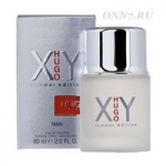 Туалетная вода Hugo Boss Hugo XY Summer Edition