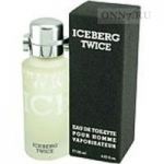Туалетная вода Iceberg Twice