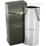 Туалетная вода Iceberg Fluid Men