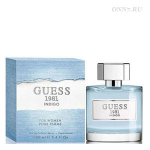 Туалетная вода Guess Guess 1981 Indigo for Women
