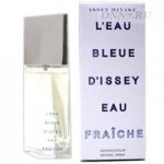 Туалетная вода Issey Miyake L’Eau Bleue d’Issey Eau Fraiche