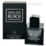 Туалетная вода Antonio Banderas Seduction In Black