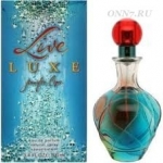 Туалетные духи Jennifer Lopez Live Luxe