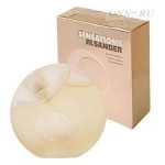Туалетная вода Jil Sander Sensation