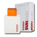 Туалетная вода Jil Sander  Sun Men