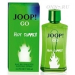 Туалетная вода Joop  Go Hot Summer