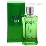 Туалетная вода Joop  Joop! Go Men
