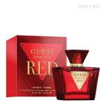 Туалетная вода Guess Seductive Red