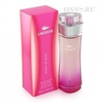 Туалетная вода Lacoste Touch of Pink