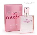 Туалетные духи Lancome Miracle So Magic