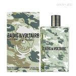 Zadig et Voltaire This is Him! No Rules