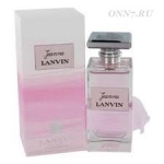 Туалетные духи Lanvin  Jeanne