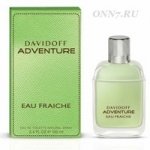 Туалетная вода Davidoff Adventure Eau Fraiche