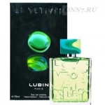 Туалетная вода Lubin Le Vetiver