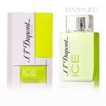Туалетная вода Dupont Essence Pure ICE