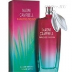 Туалетная вода Naomi Campbell Paradise Passion