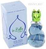 Туалетная вода Nina Ricci  Les Belles de Ricci Amour D’Amandier