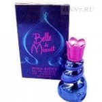 Туалетная вода Nina Ricci  Les Belles de Ricci Belle de Minuit