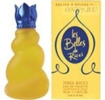 Туалетная вода Nina Ricci  Les Belles de Ricci Delice D’Epices