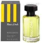 Туалетная вода Nina Ricci Ricci Club