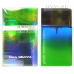 Туалетная вода Paco Rabanne Ultraviolet Man Colours of Summer