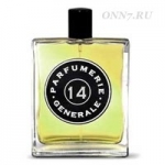 Туалетная вода Parfumerie Generale Iris Taizo №14