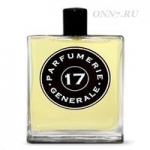 Туалетная вода Parfumerie Generale Tubereuse Couture №17