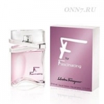 Salvatore Ferragamo F For Fascinating