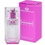 Туалетная вода Sergio Tacchini Stile Donna