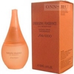 Туалетные духи Shiseido Energizing