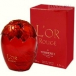 Туалетные духи Torrente L’Or Rouge