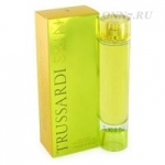Туалетные духи Trussardi  Skin