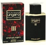 Туалетная вода Ungaro Ungaro III